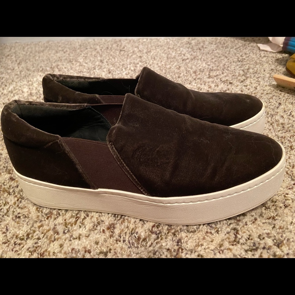 Vince Platform Shoes